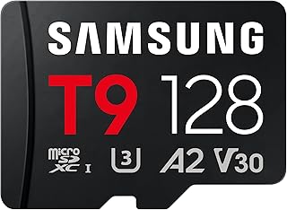 Samsung T9 128GB Micro SD Hafıza Kartı — %92 İndirim | Amazon TR Fırsatı