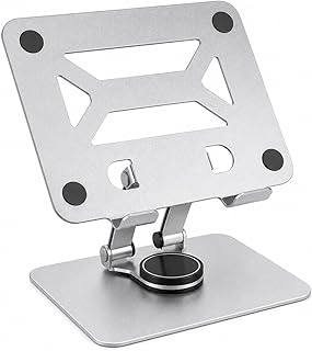 ROBEVE Tablet Standı 360 Derece Dönebilen Tablet Stand Katlanabilir Metal Tablet Tutucu Standı Tablet ve Telefon Tutucu Stant Tablet Tutucu Metal (N04 – Gri) — %38 İndirim | Amazon TR Fırsatı