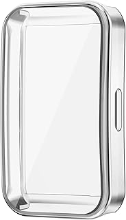 Coverzone Huawei Band 11 ile Uyumlu Toz ve Kirden Koruyan Moiety Kasa Koruma Ekran Açık Huawei Band 11 ile Uyumlu Akıllı Saat Çerçeve Koruması Şeffaf — %52 İndirim | Amazon TR Fırsatı