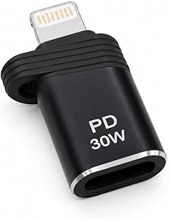 Coverzone Type-C To Lightning Adaptör PD30W 60W OTG Converter Veri Aktarım Hızlı Şarj Ses Aktarımı Destekli Dönüştürücü Adaptör USB-C To Lightning Çevirici Aparat | AL201 — %24 İndirim | Amazon TR Fırsatı