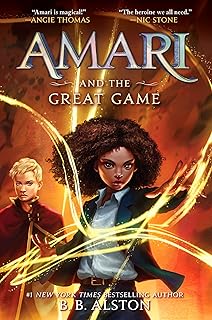 Amari and the Great Game: 2 — %25 İndirim | Amazon TR Fırsatı