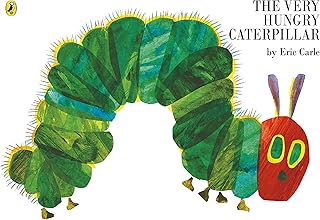 The Very Hungry Caterpillar — %25 İndirim | Amazon TR Fırsatı
