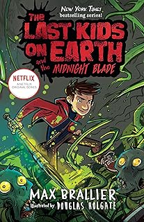 The Last Kids on Earth and the Midnight Blade: 5 — %39 İndirim | Amazon TR Fırsatı