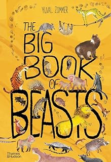 The Big Book of Beasts (Big Books) — %25 İndirim | Amazon TR Fırsatı
