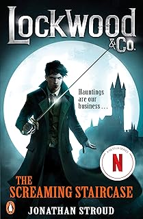 Lockwood & Co: The Screaming Staircase: Book 1 — %24 İndirim | Amazon TR Fırsatı