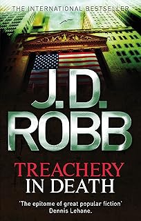 Treachery In Death — %25 İndirim | Amazon TR Fırsatı