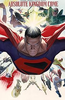 Absolute Kingdom Come (New Edition) (Kapak Değişebilir) — %30 İndirim | Amazon TR Fırsatı