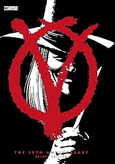 V for Vendetta 30th Anniversary (Deluxe Edition) (Kapak Değişebilir) — %36 İndirim | Amazon TR Fırsatı