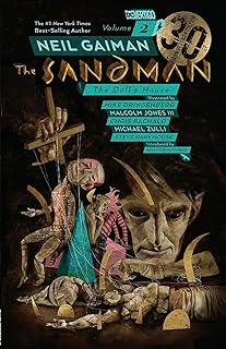 The Sandman Vol. 2: The Doll’s House 30th Anniversary Edition — %24 İndirim | Amazon TR Fırsatı