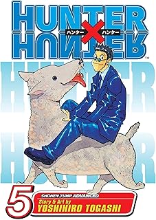 HUNTER X HUNTER GN VOL 05: Family Matters: Volume 5 — %23 İndirim | Amazon TR Fırsatı