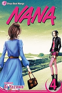 NANA TP VOL 04: Volume 4 — %20 İndirim | Amazon TR Fırsatı