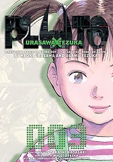 Pluto: Ursawa x Tezuka Volume 3 — %23 İndirim | Amazon TR Fırsatı