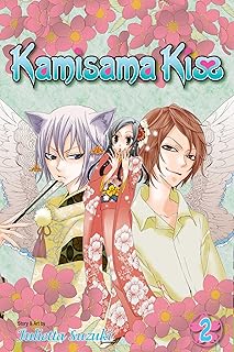 Kamisama Kiss, Vol. 2 (Volume 2) — %26 İndirim | Amazon TR Fırsatı