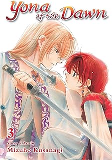 Yona of the Dawn, Vol. 3: Volume 3 — %36 İndirim | Amazon TR Fırsatı
