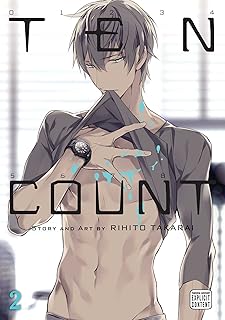 Ten Count, Vol. 2: Volume 2 — %28 İndirim | Amazon TR Fırsatı