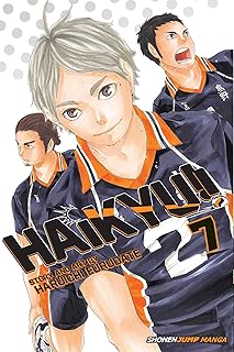 Haikyu!!, Vol. 7: Volume 7 — %24 İndirim | Amazon TR Fırsatı