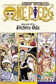 One Piece (3-in-1 Edition), Vol. 24: Includes vols. 70, 71 & 72: Volume 24 — %45 İndirim | Amazon TR Fırsatı