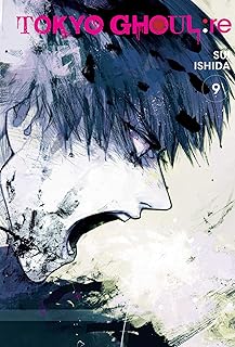 Tokyo Ghoul: re, Vol. 9 (Kapak Resmi değişebilir) — %25 İndirim | Amazon TR Fırsatı