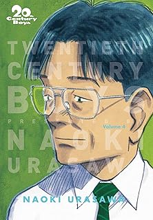 20th Century Boys: The Perfect Edition, Vol. 4: Volume 4 — %42 İndirim | Amazon TR Fırsatı
