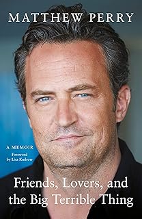 Friends, Lovers and the Big Terrible Thing: ‘A candid, darkly funny book’ New York Times — %58 İndirim | Amazon TR Fırsatı