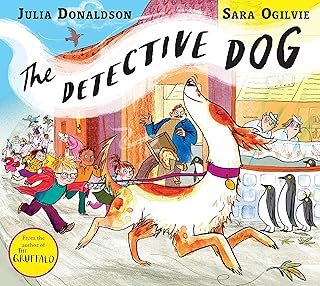 The Detective Dog: From the creators of Gozzle — %23 İndirim | Amazon TR Fırsatı