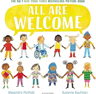 All Are Welcome — %25 İndirim | Amazon TR Fırsatı