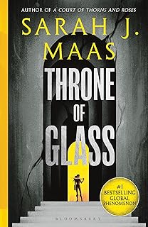 Throne of Glass: From the # 1 Sunday Times best-selling author of A Court of Thorns and Roses — %25 İndirim | Amazon TR Fırsatı