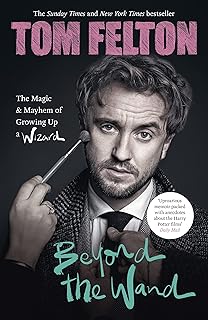 Beyond the Wand: The Magic and Mayhem of Growing Up a Wizard — %27 İndirim | Amazon TR Fırsatı