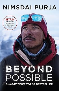 Beyond Possible: The man and the mindset that summitted K2 in winter — %36 İndirim | Amazon TR Fırsatı