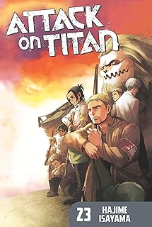 Attack on Titan 23 — %27 İndirim | Amazon TR Fırsatı