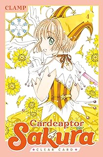 Cardcaptor Sakura: Clear Card 4 — %46 İndirim | Amazon TR Fırsatı