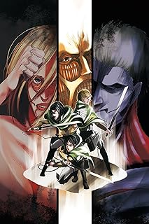 Attack on Titan Season 2 Manga Box Set: 3 — %25 İndirim | Amazon TR Fırsatı