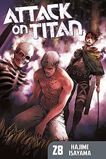 Attack on Titan 28 — %24 İndirim | Amazon TR Fırsatı