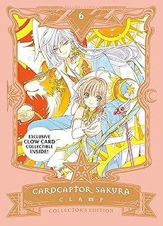 Cardcaptor Sakura Collector’s Edition 6 — %25 İndirim | Amazon TR Fırsatı