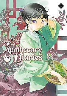 The Apothecary Diaries 01 (Light Novel): 1 — %23 İndirim | Amazon TR Fırsatı