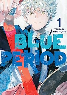 Blue Period 1 — %36 İndirim | Amazon TR Fırsatı