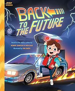 Back To The Future (Pop Classics) — %34 İndirim | Amazon TR Fırsatı