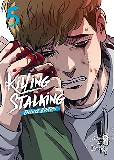 Killing Stalking: Deluxe Edition Vol. 5 — %25 İndirim | Amazon TR Fırsatı