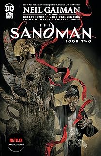 The Sandman Book Two — %42 İndirim | Amazon TR Fırsatı