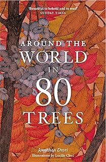 Around the World in 80 Trees — %24 İndirim | Amazon TR Fırsatı