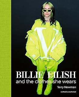 Billie Eilish: And the Clothes She Wears — %30 İndirim | Amazon TR Fırsatı