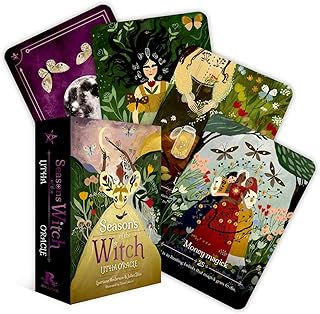 Seasons of the Witch – Litha Oracle — %25 İndirim | Amazon TR Fırsatı