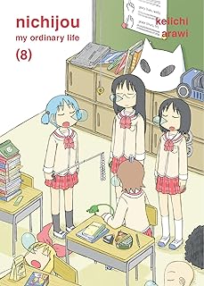 nichijou 8 — %45 İndirim | Amazon TR Fırsatı