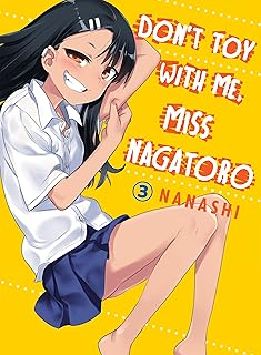 Don’t Toy With Me, Miss Nagatoro, volume 3 — %32 İndirim | Amazon TR Fırsatı