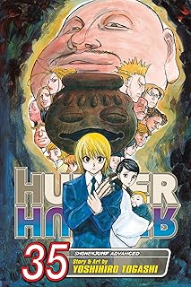 Hunter x Hunter, Vol. 35: Ship of Fools (Volume 35) — %25 İndirim | Amazon TR Fırsatı