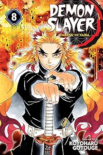 Demon Slayer: Kimetsu no Yaiba, Vol. 8 — %25 İndirim | Amazon TR Fırsatı
