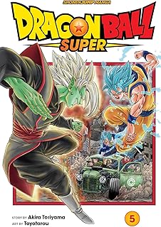 Dragon Ball Super, Vol. 5: The Decisive Battle! Farewell, Trunks! (Volume 5) — %22 İndirim | Amazon TR Fırsatı