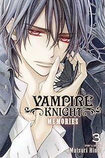 Vampire Knight: Memories, Vol. 3: Volume 3 — %25 İndirim | Amazon TR Fırsatı