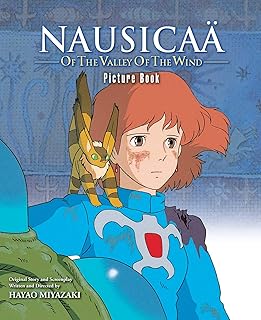 Nausicaa of the Valley of the Wind Picture Book — %25 İndirim | Amazon TR Fırsatı