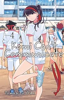 Komi Can’t Communicate Vol 4: Volume 4 — %25 İndirim | Amazon TR Fırsatı